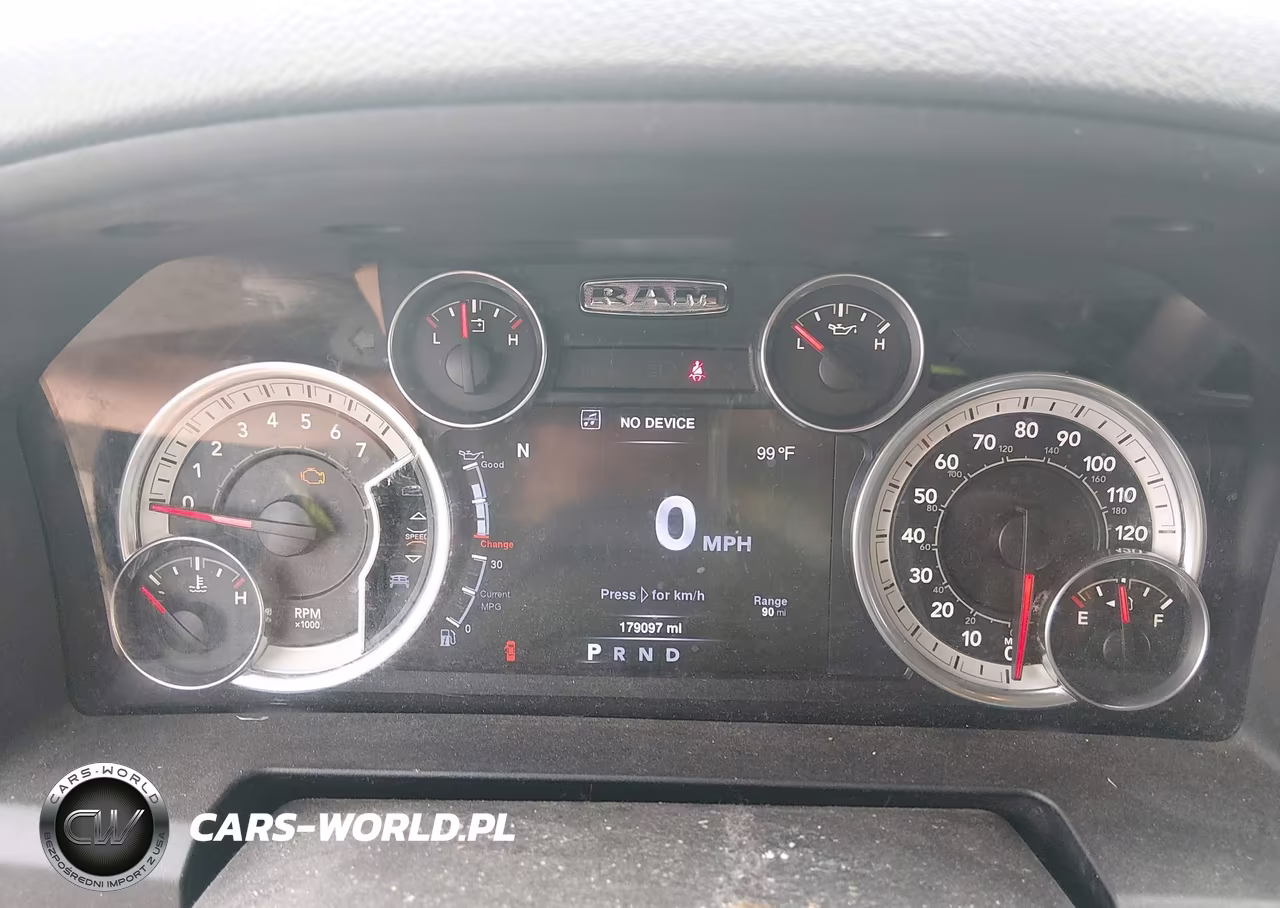 2016 Ram 1500 Big Horn VIN:1C6RR7LT7GS138264 - 7