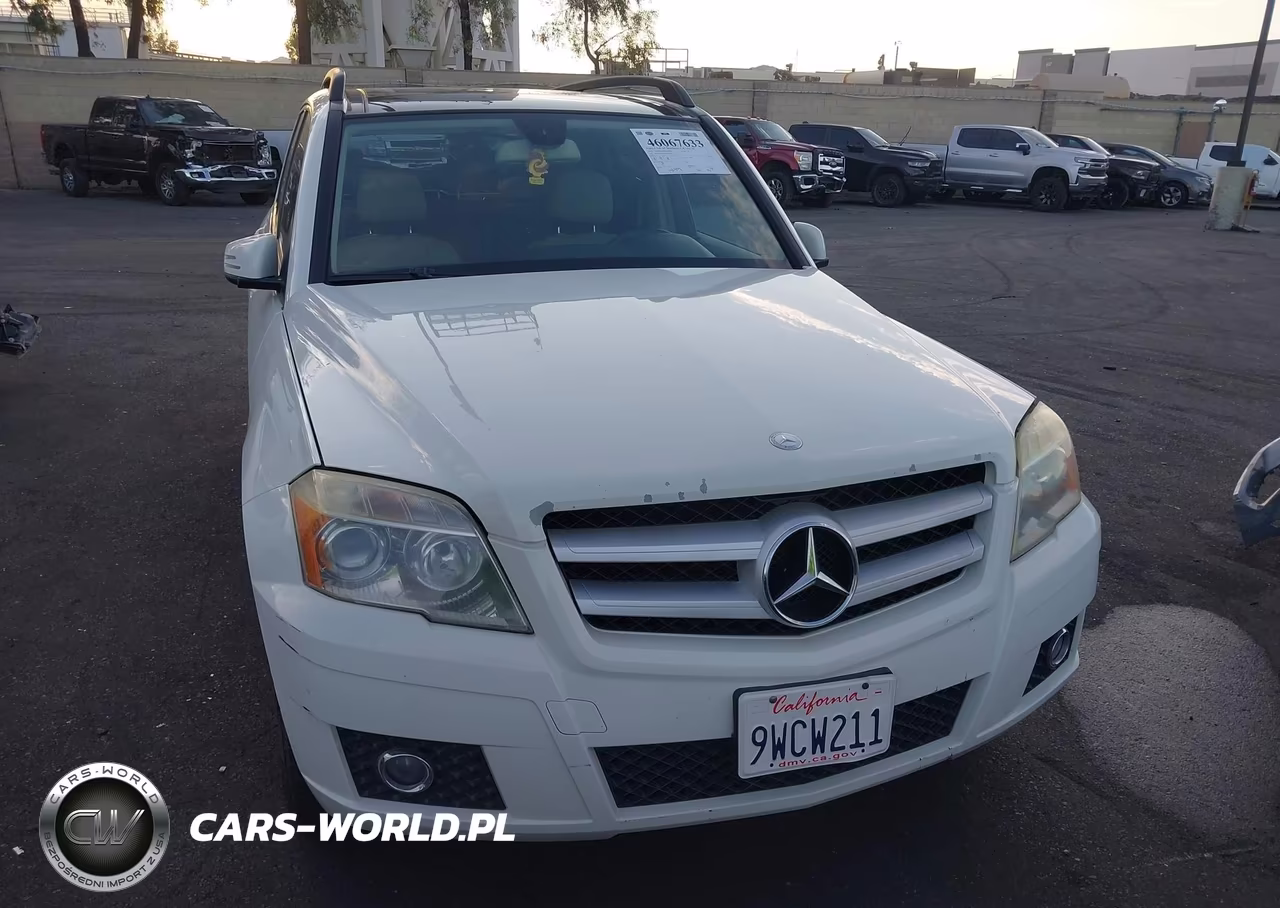 2010 Mercedes-Benz Glk 350 VIN:WDCGG5GB4AF461967 - 13