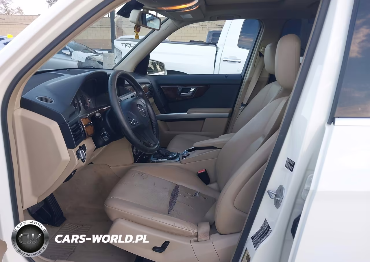 2010 Mercedes-Benz Glk 350 VIN:WDCGG5GB4AF461967 - 5