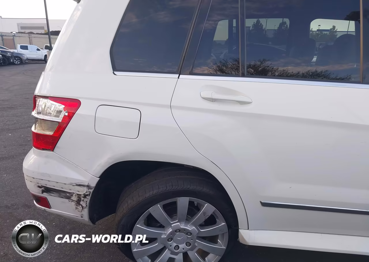 2010 Mercedes-Benz Glk 350 VIN:WDCGG5GB4AF461967 - 6
