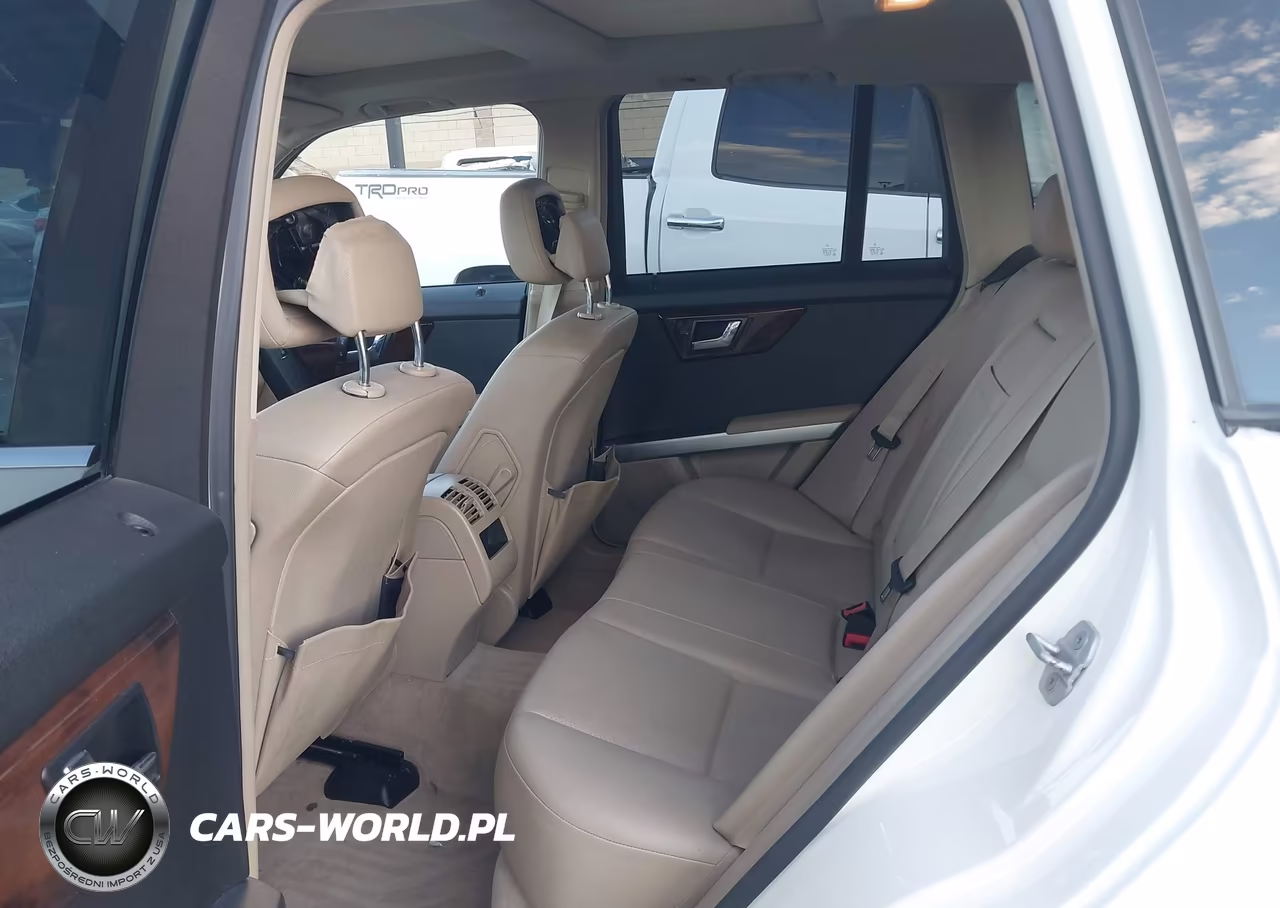 2010 Mercedes-Benz Glk 350 VIN:WDCGG5GB4AF461967 - 8