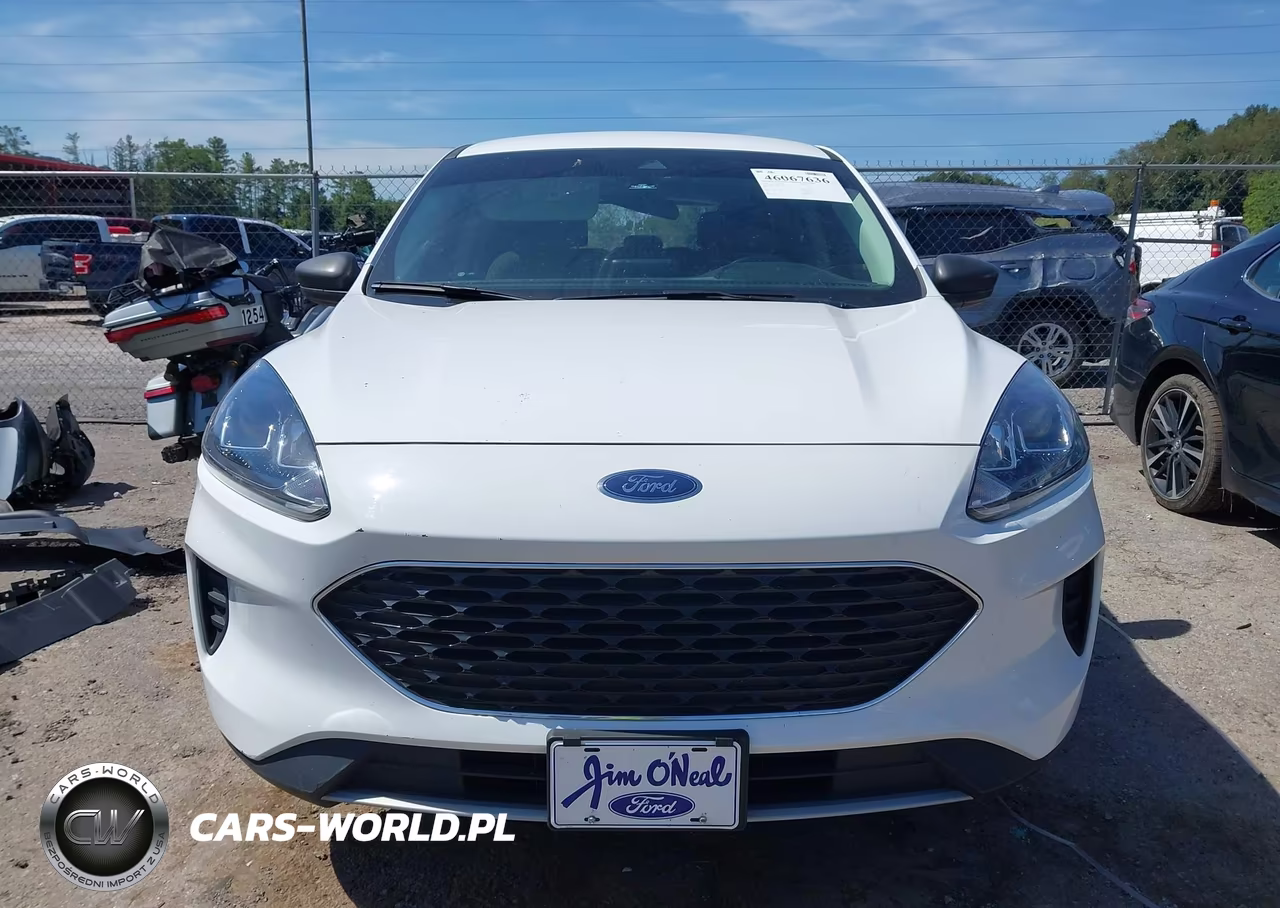 2022 Ford Escape Se VIN:1FMCU9G68NUB97141 - 13
