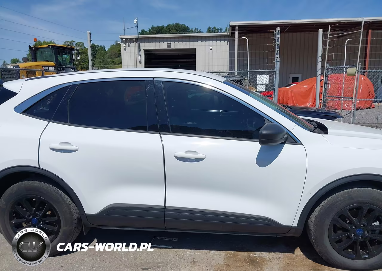 2022 Ford Escape Se VIN:1FMCU9G68NUB97141 - 14