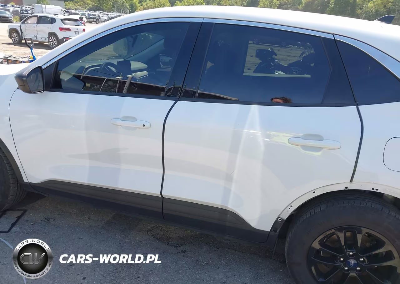 2022 Ford Escape Se VIN:1FMCU9G68NUB97141 - 15