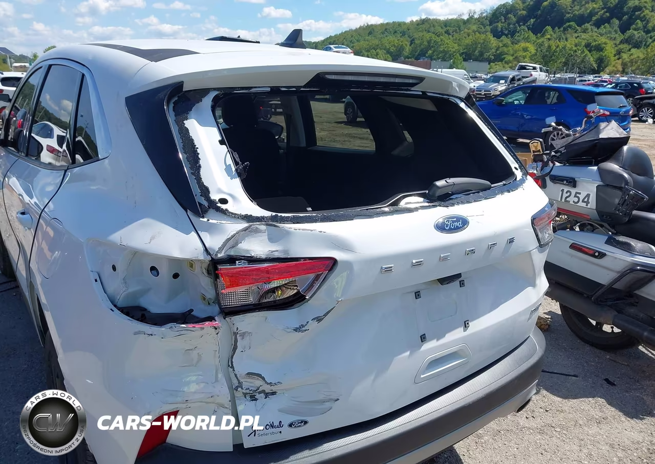 2022 Ford Escape Se VIN:1FMCU9G68NUB97141 - 6
