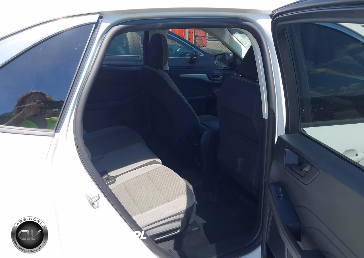 2022 Ford Escape Se VIN:1FMCU9G68NUB97141 - 8