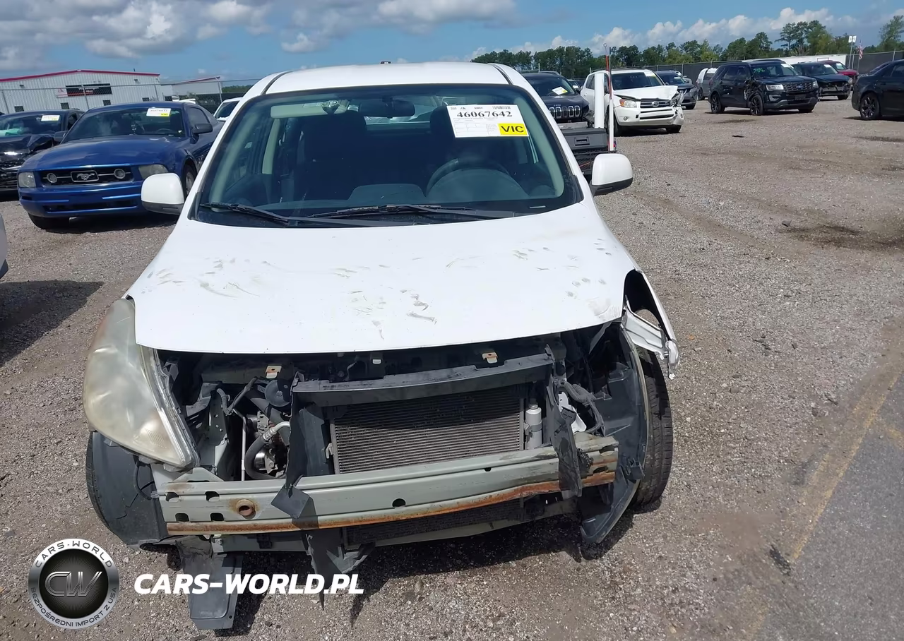 2013 Nissan Versa 1.6 Sv VIN:3N1CN7AP2DL868211 - 13