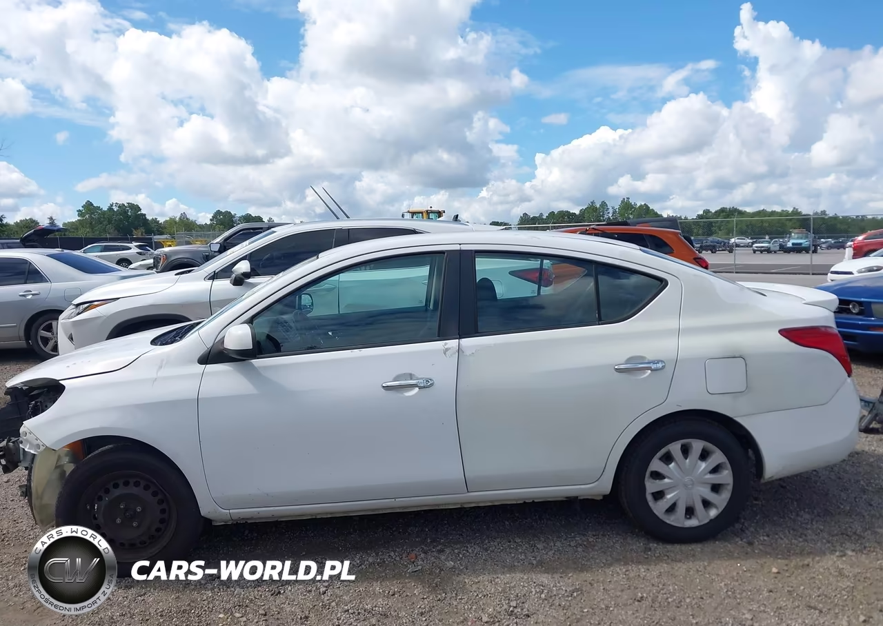 2013 Nissan Versa 1.6 Sv VIN:3N1CN7AP2DL868211 - 15