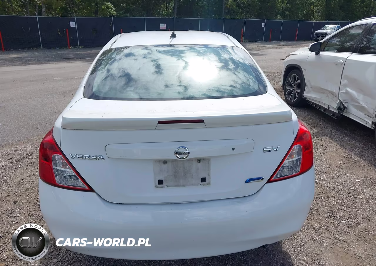 2013 Nissan Versa 1.6 Sv VIN:3N1CN7AP2DL868211 - 17