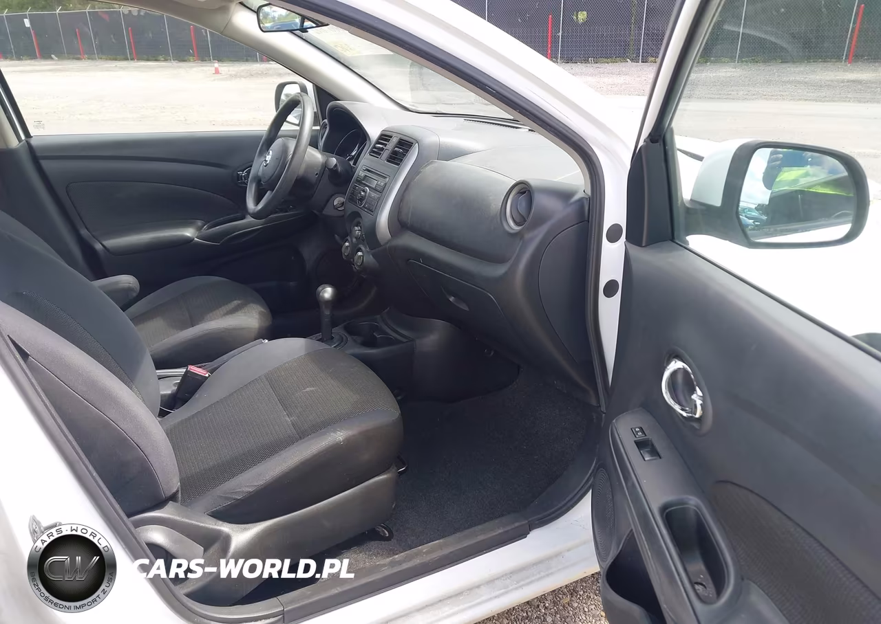 2013 Nissan Versa 1.6 Sv VIN:3N1CN7AP2DL868211 - 5