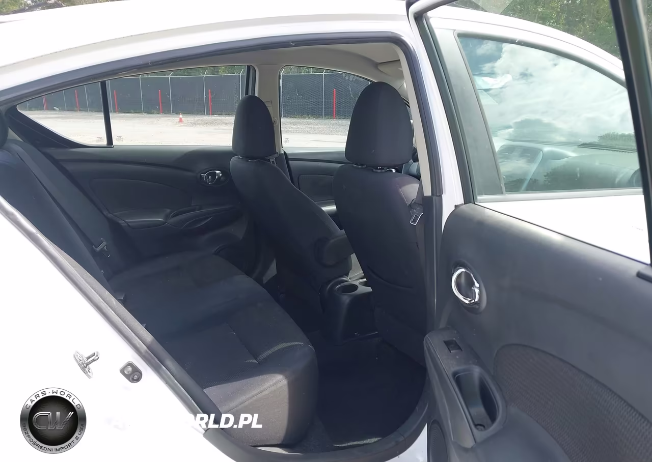 2013 Nissan Versa 1.6 Sv VIN:3N1CN7AP2DL868211 - 8