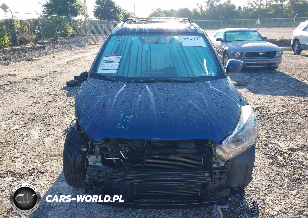 2019 Nissan Kicks Sv VIN:3N1CP5CU0KL513889 - 13