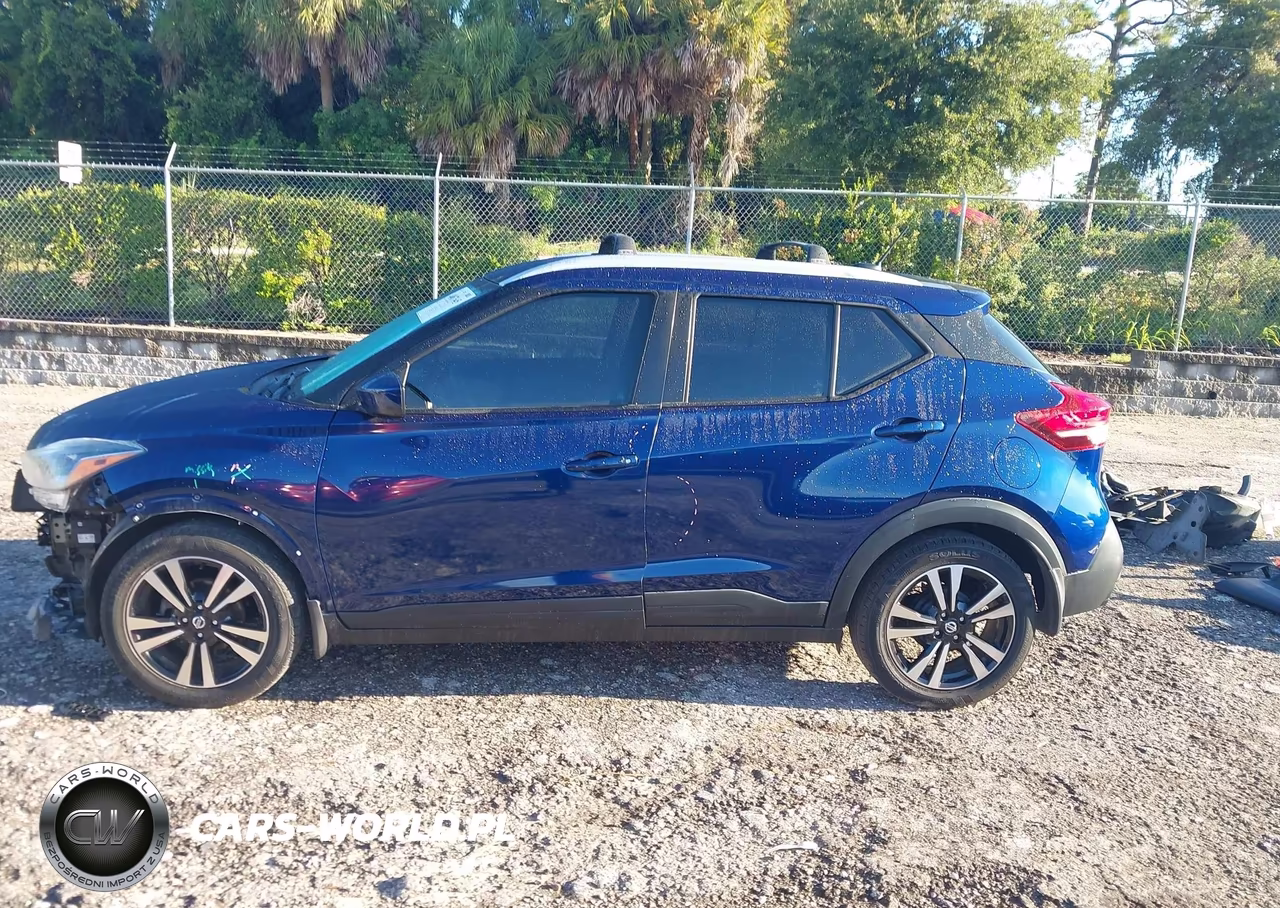 2019 Nissan Kicks Sv VIN:3N1CP5CU0KL513889 - 15