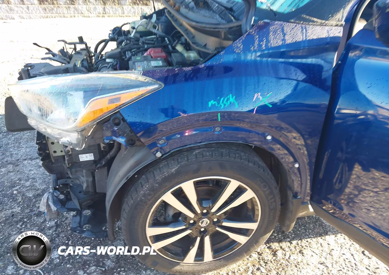 2019 Nissan Kicks Sv VIN:3N1CP5CU0KL513889 - 6