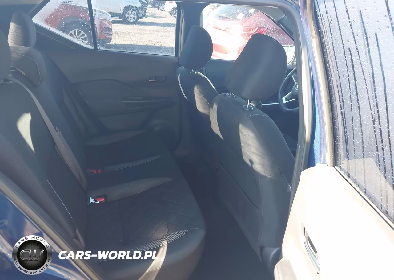 2019 Nissan Kicks Sv VIN:3N1CP5CU0KL513889 - 8