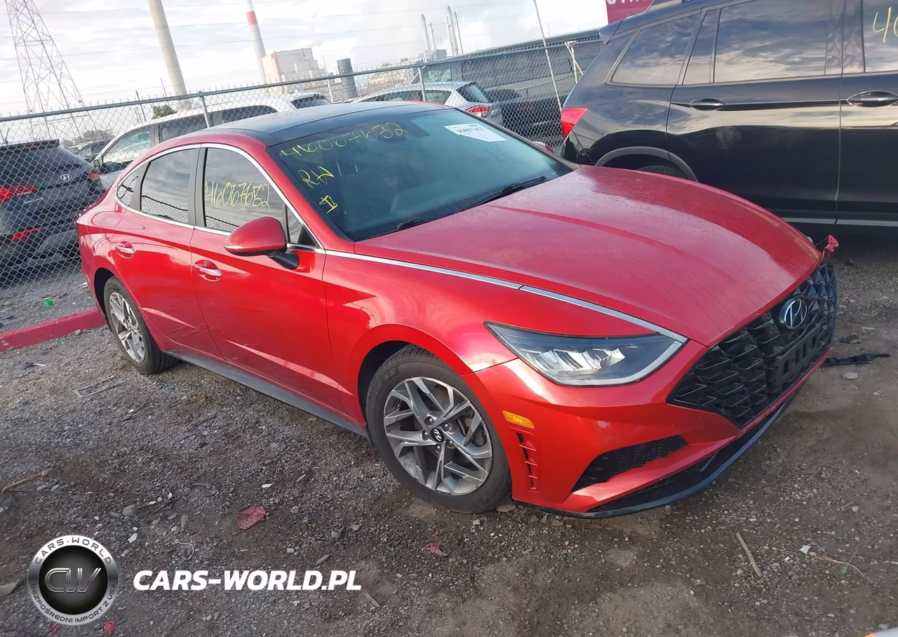 2021 Hyundai Sonata Sel