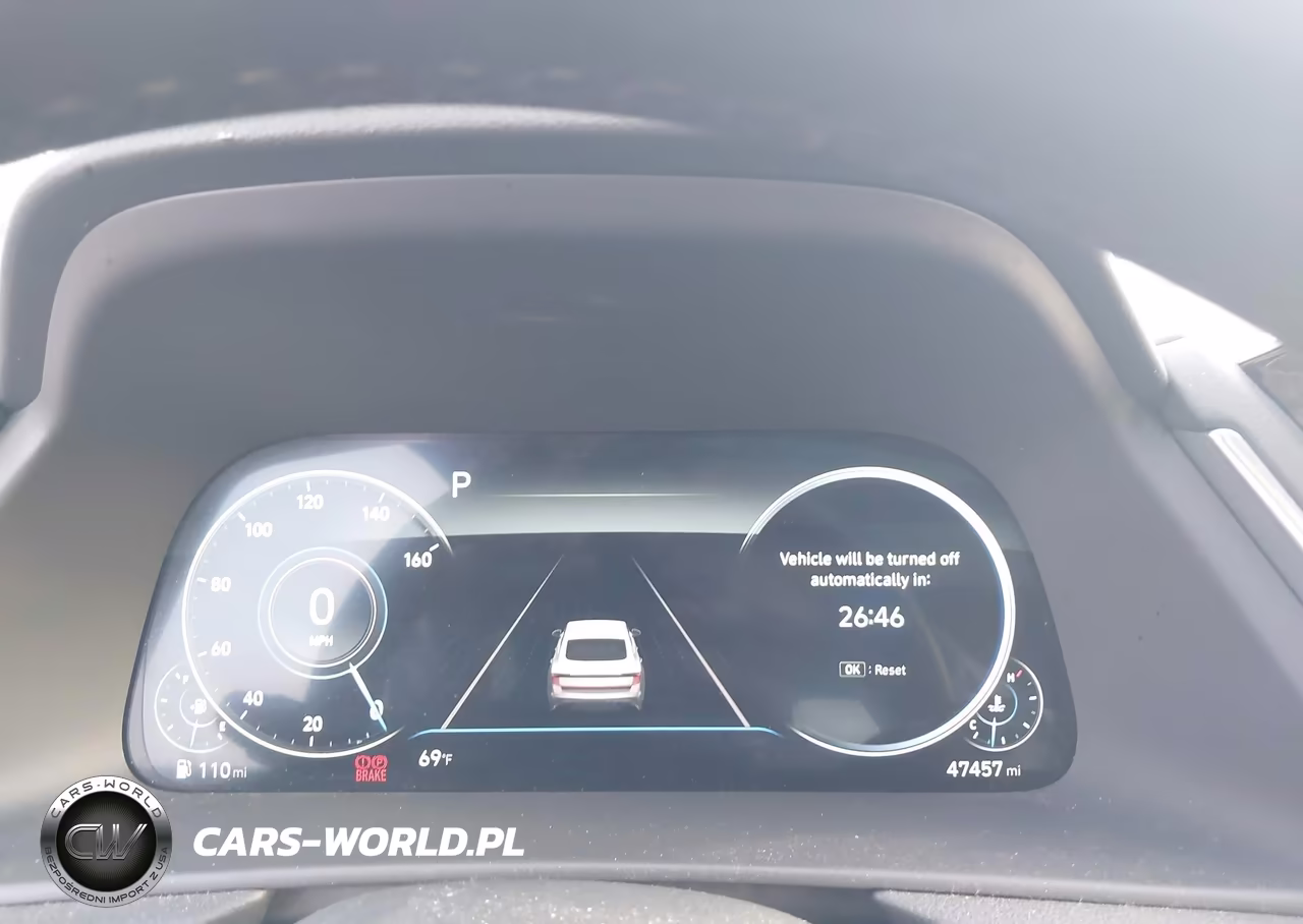 2021 Hyundai Sonata Sel VIN:5NPEF4JA0MH096949 - 7