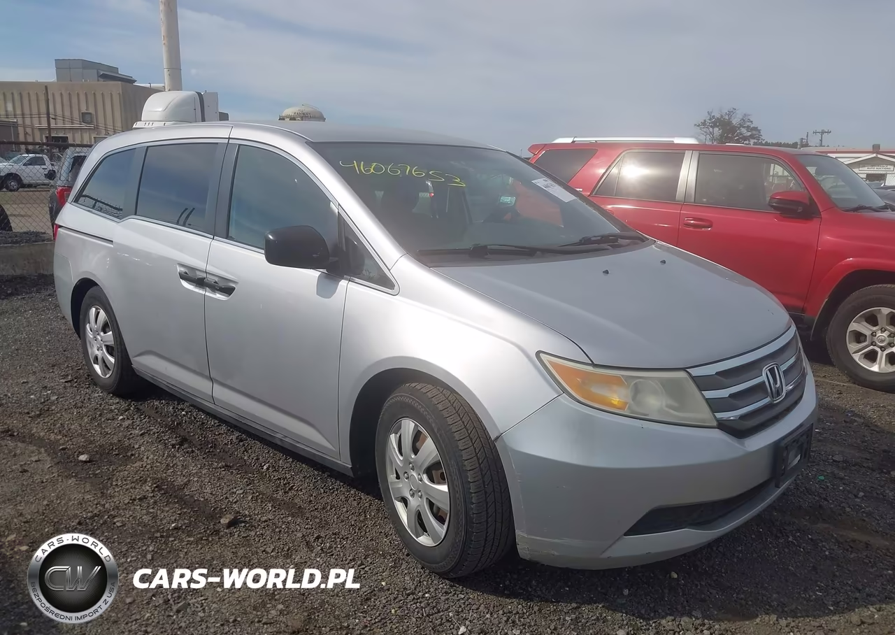 2013 Honda Odyssey Lx