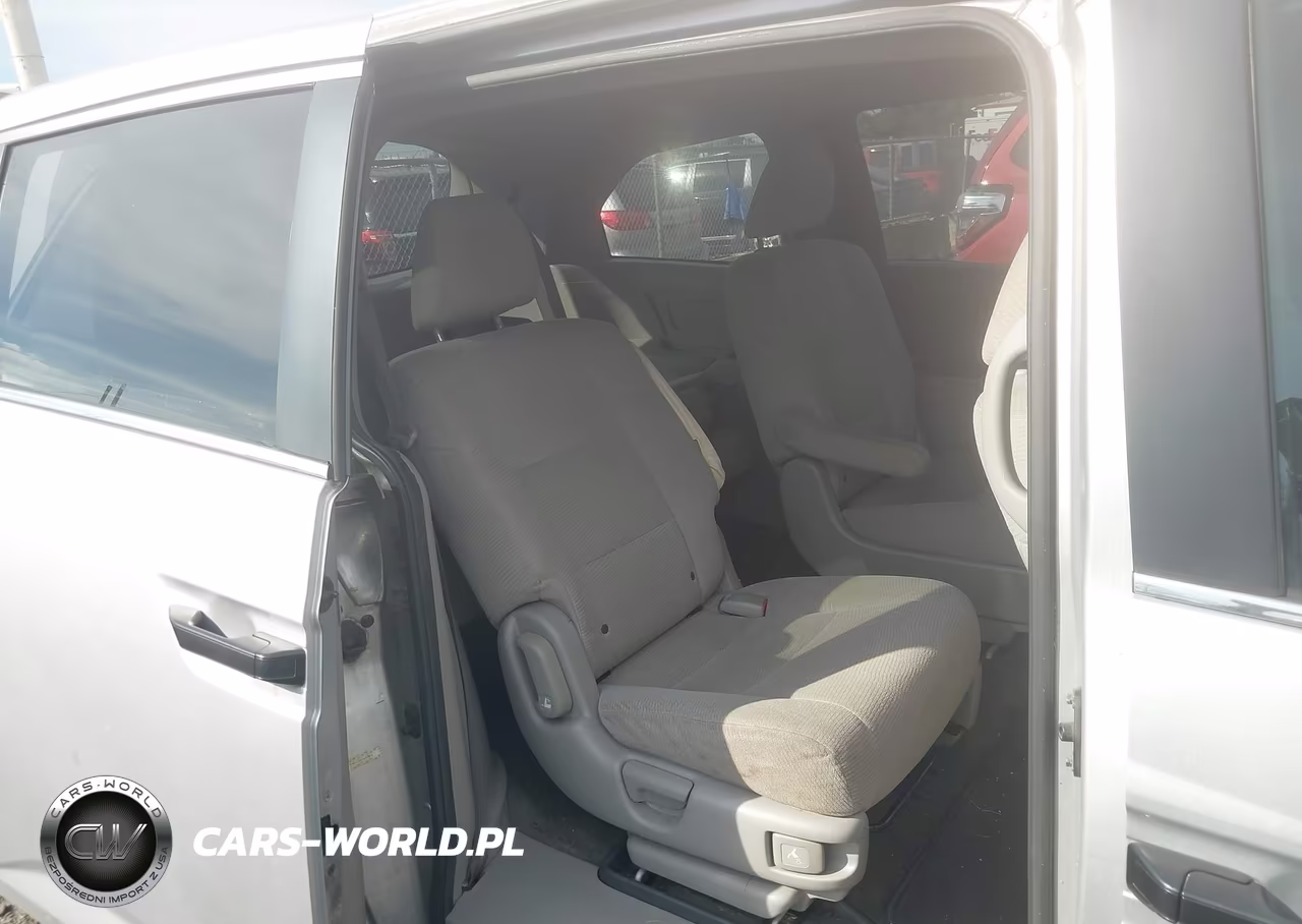 2013 Honda Odyssey Lx VIN:5FNRL5H28DB028850 - 8