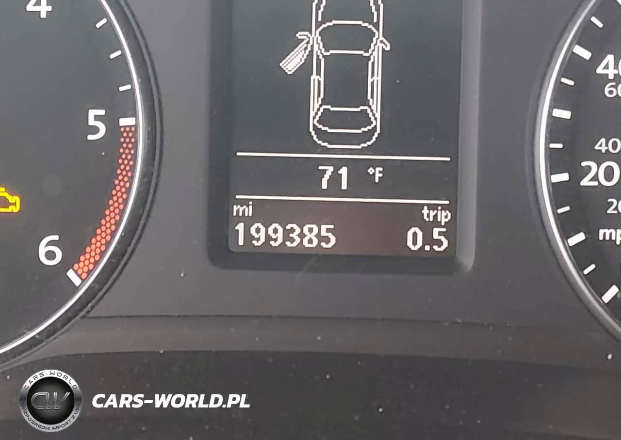 2015 Volkswagen Passat 2.0L Tdi Sel Premium VIN:1VWCV7A38FC064727 - 15