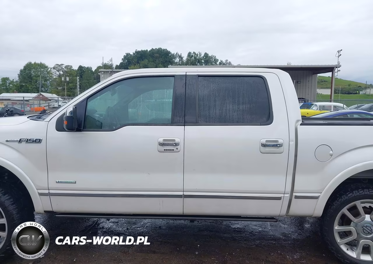 2012 Ford F-150 Platinum VIN:1FTFW1ET5CFC30975 - 15