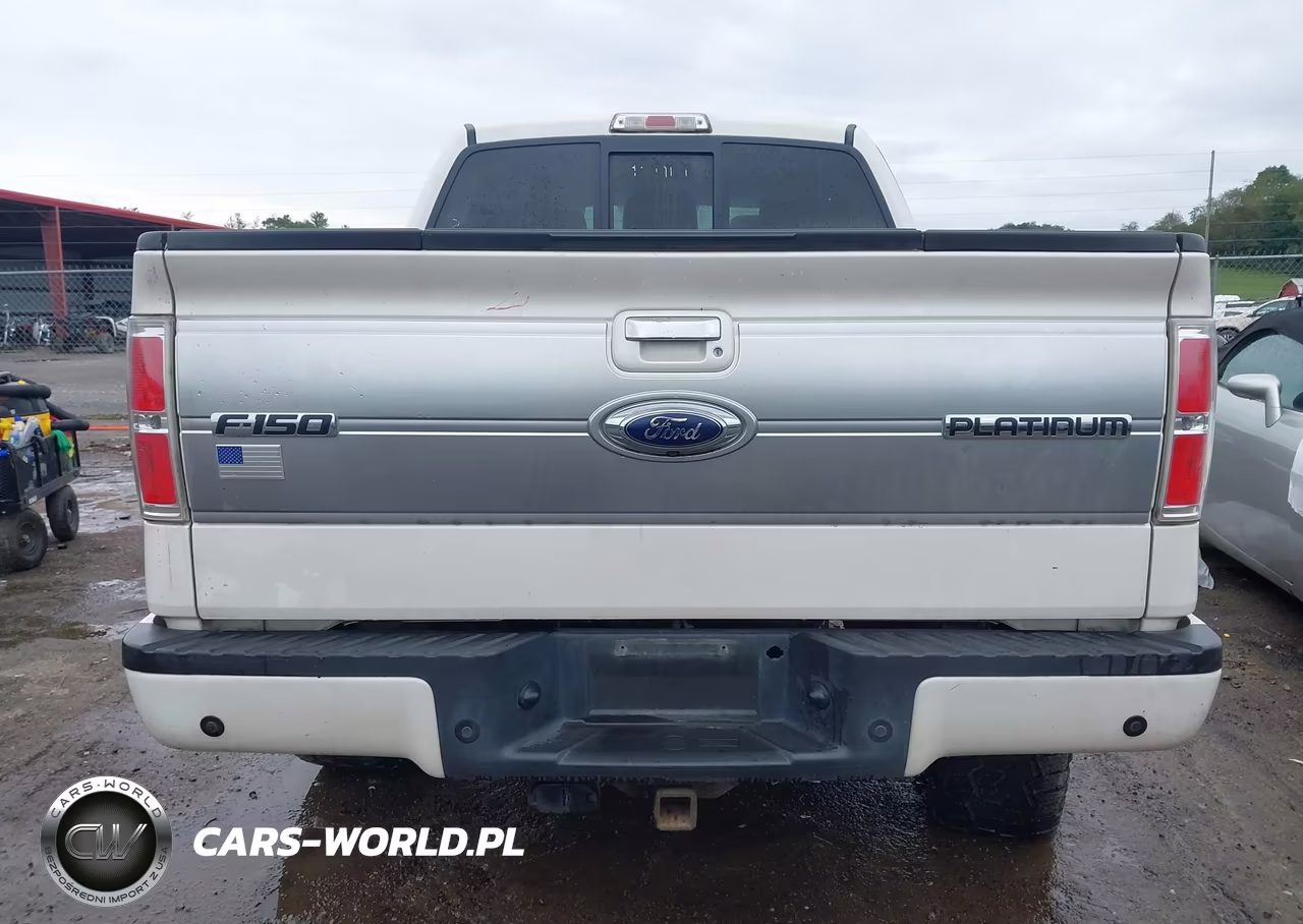 2012 Ford F-150 Platinum VIN:1FTFW1ET5CFC30975 - 17