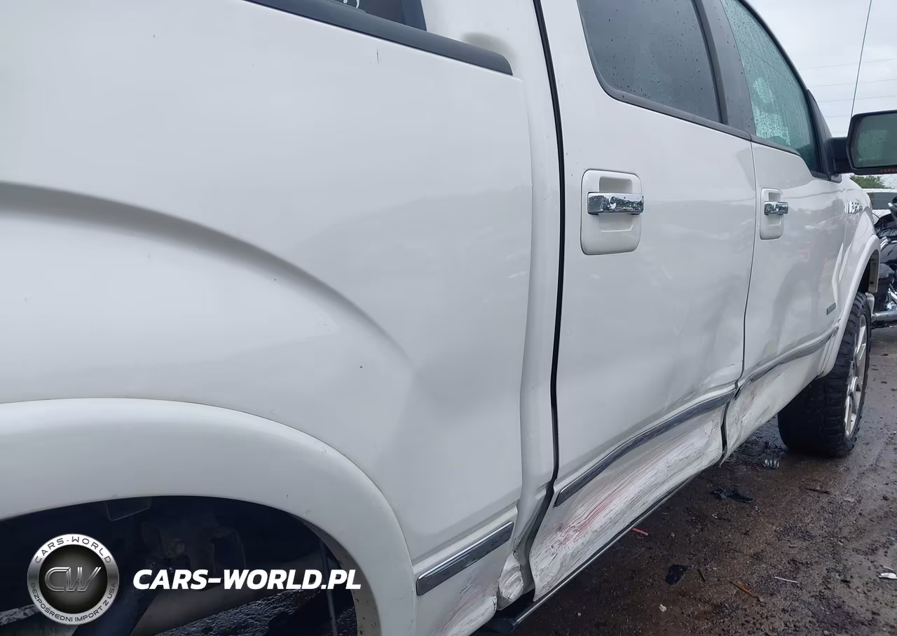 2012 Ford F-150 Platinum VIN:1FTFW1ET5CFC30975 - 19