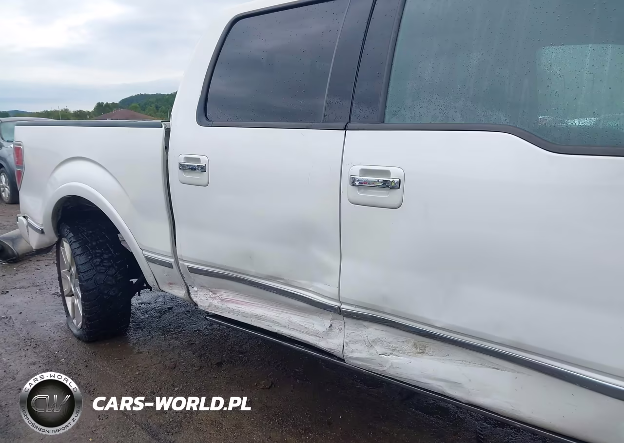 2012 Ford F-150 Platinum VIN:1FTFW1ET5CFC30975 - 6