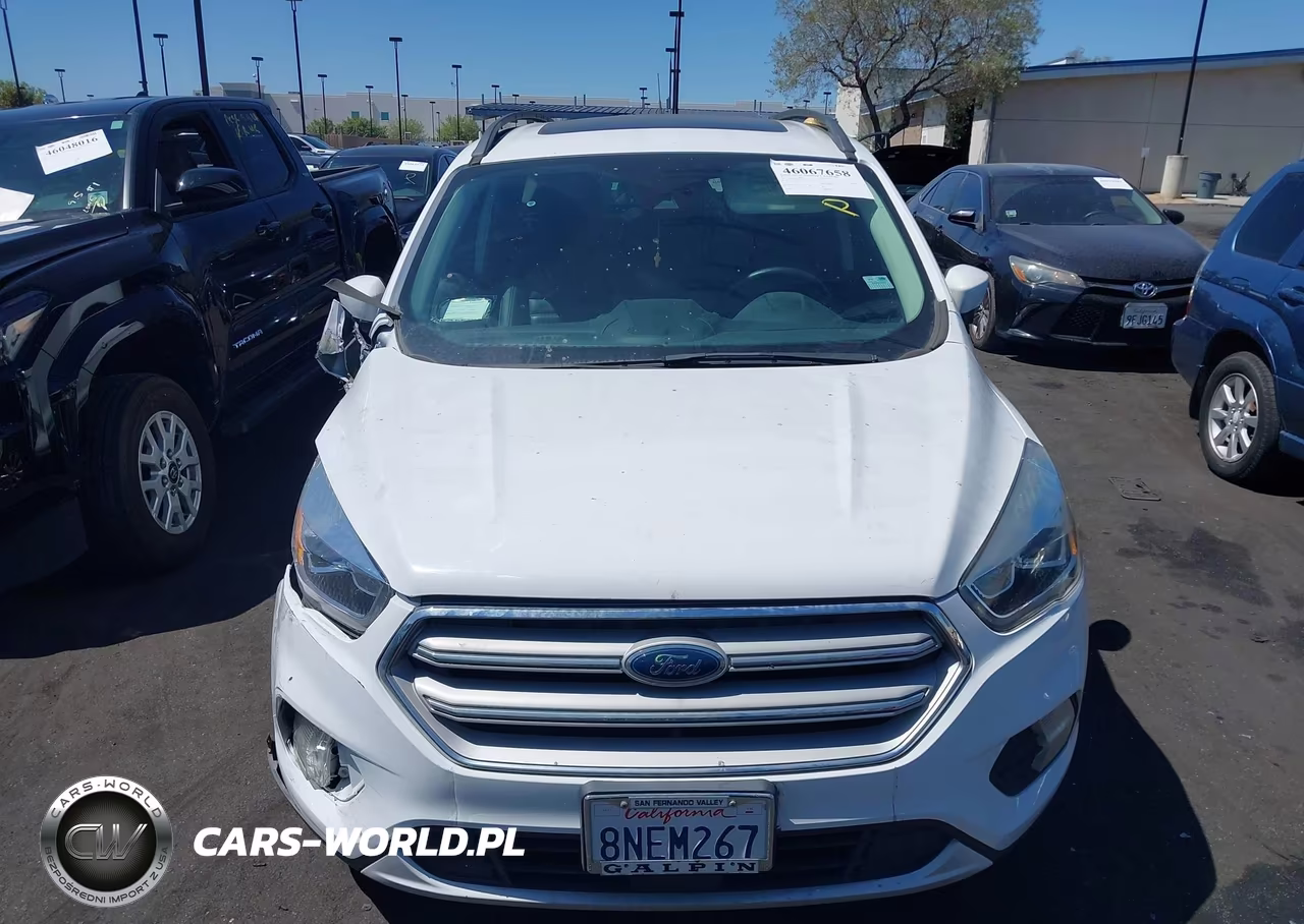 2019 Ford Escape Sel VIN:1FMCU0HD8KUB79291 - 13