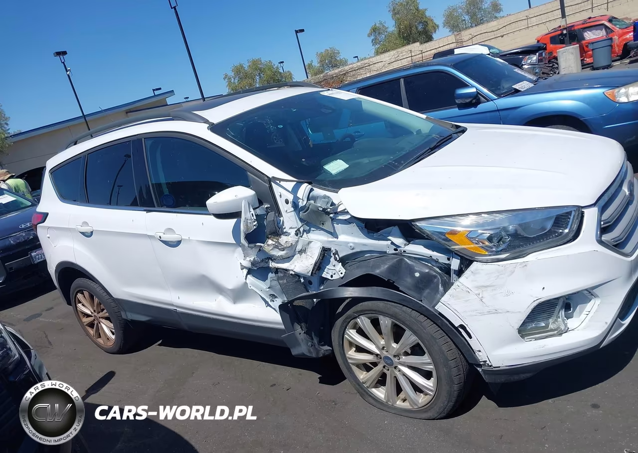 2019 Ford Escape Sel VIN:1FMCU0HD8KUB79291 - 14