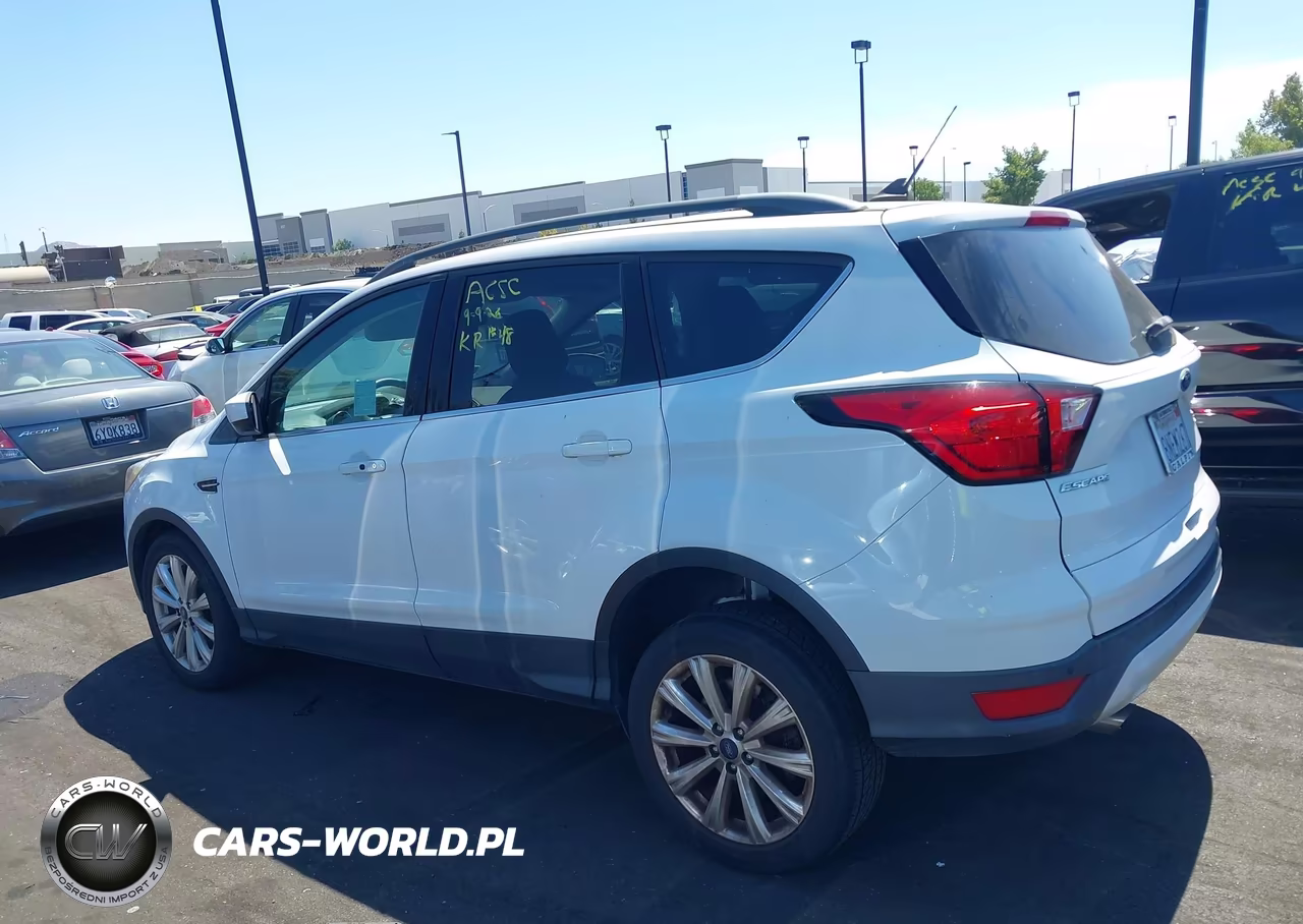 2019 Ford Escape Sel VIN:1FMCU0HD8KUB79291 - 15