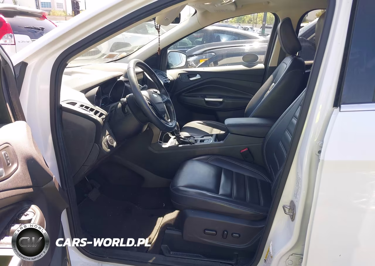 2019 Ford Escape Sel VIN:1FMCU0HD8KUB79291 - 5