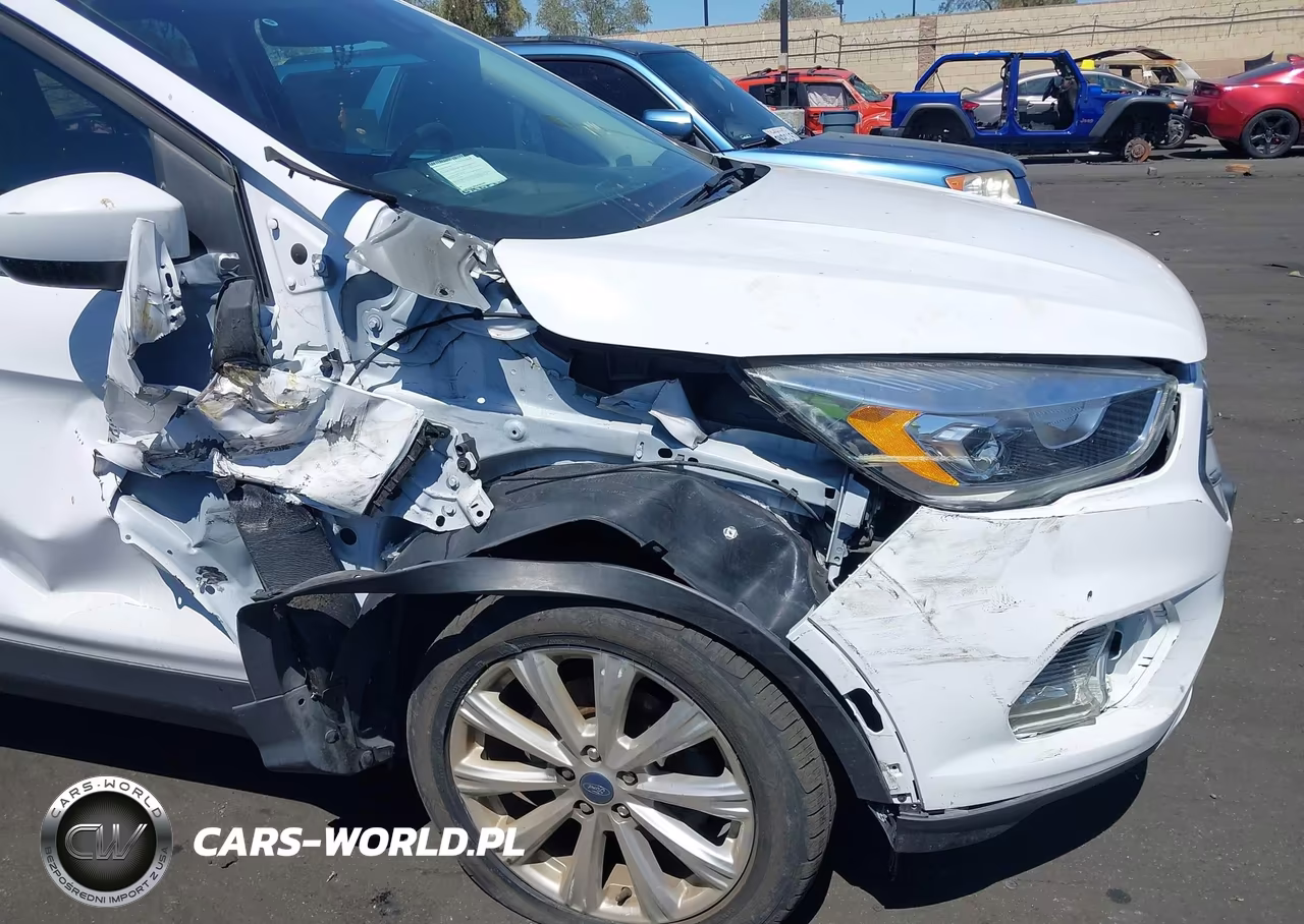 2019 Ford Escape Sel VIN:1FMCU0HD8KUB79291 - 6