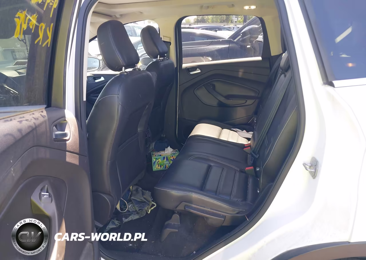 2019 Ford Escape Sel VIN:1FMCU0HD8KUB79291 - 8