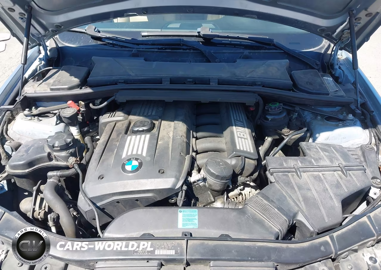 2009 BMW 328I VIN:WBAPH53559A435001 - 10