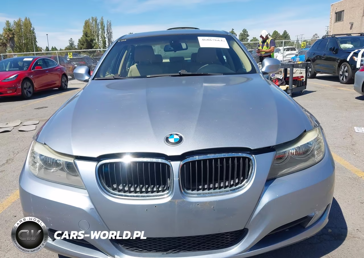 2009 BMW 328I VIN:WBAPH53559A435001 - 12