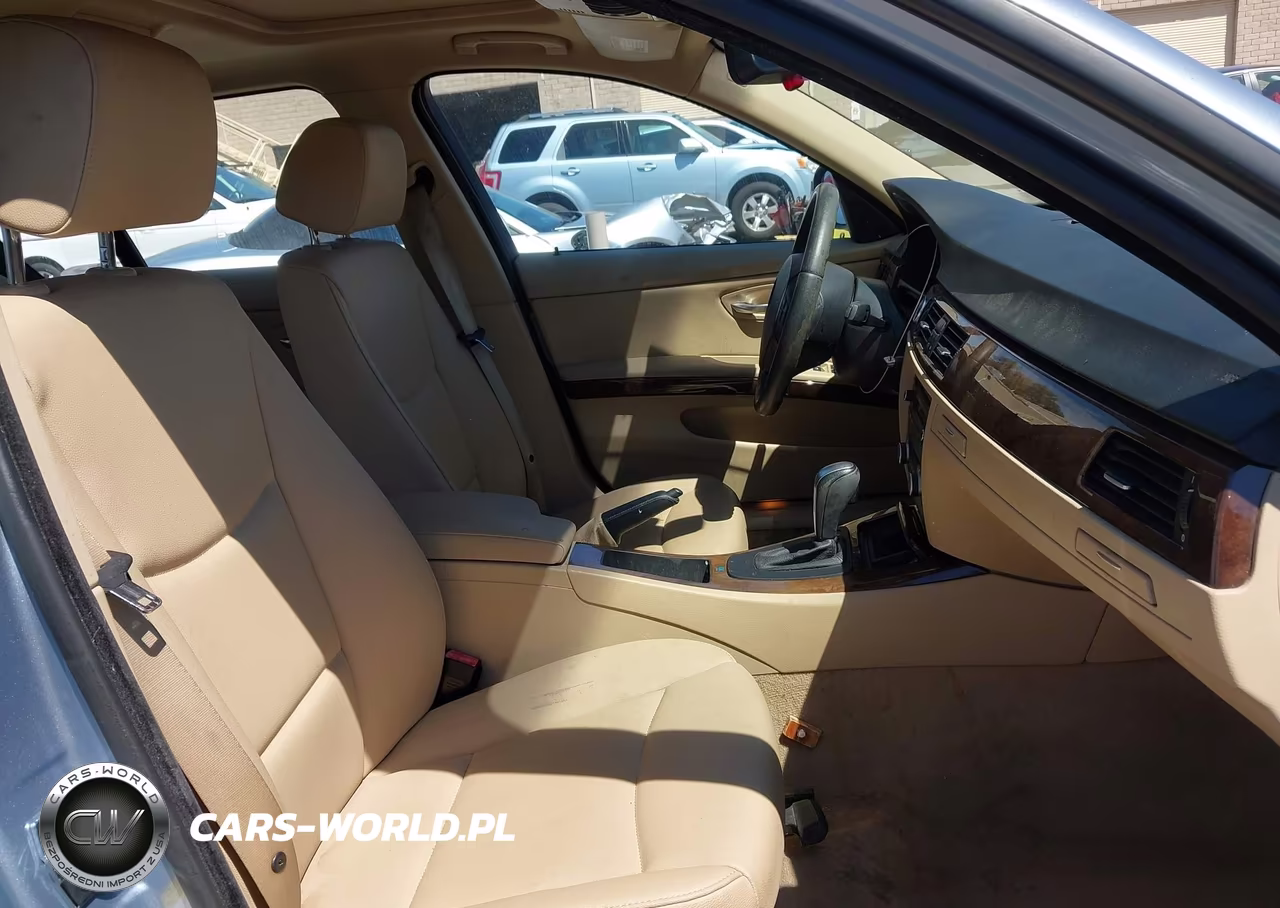 2009 BMW 328I VIN:WBAPH53559A435001 - 5