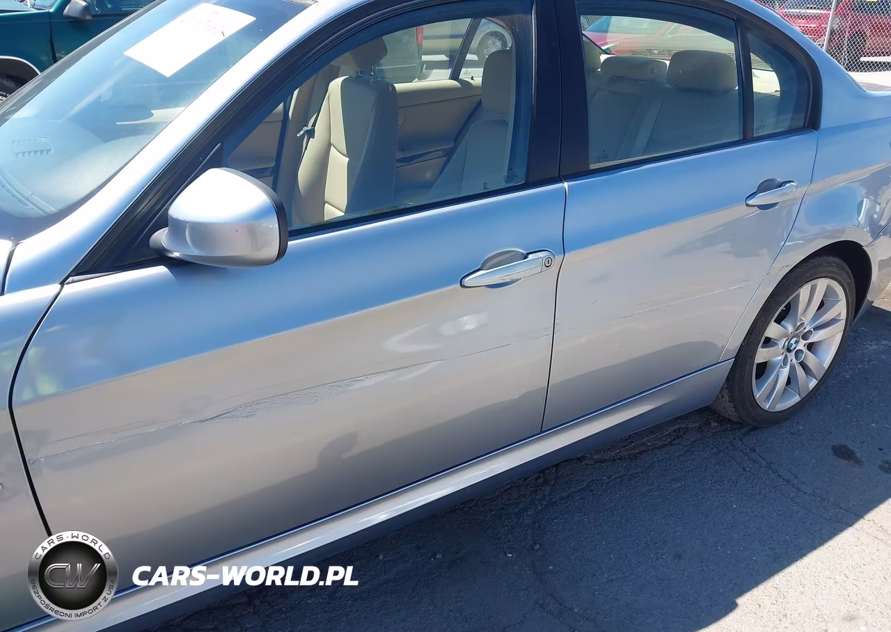 2009 BMW 328I VIN:WBAPH53559A435001 - 6