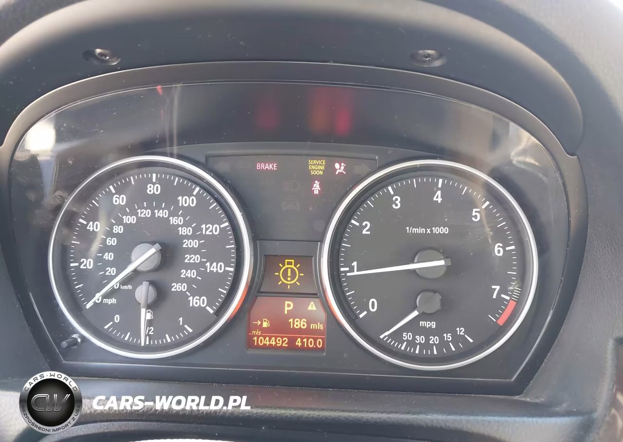 2009 BMW 328I VIN:WBAPH53559A435001 - 7