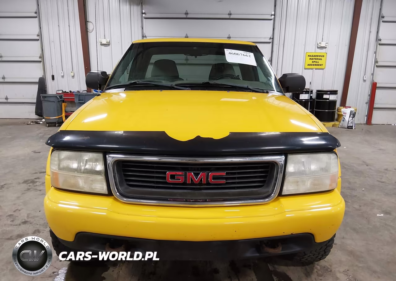 2003 GMC Sonoma Sls VIN:1GTCT19X138191282 - 13