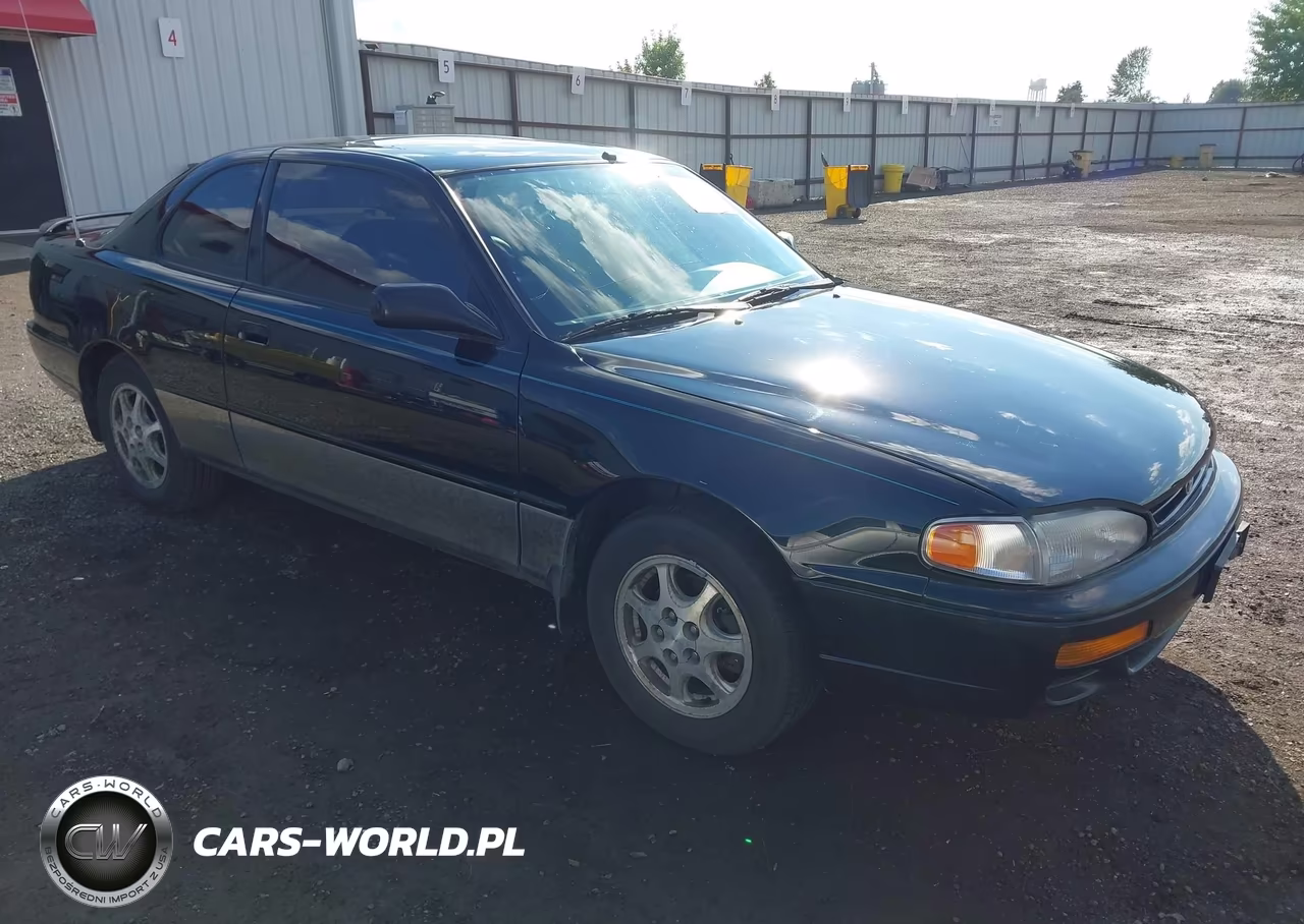 1996 Toyota Camry Le-Se