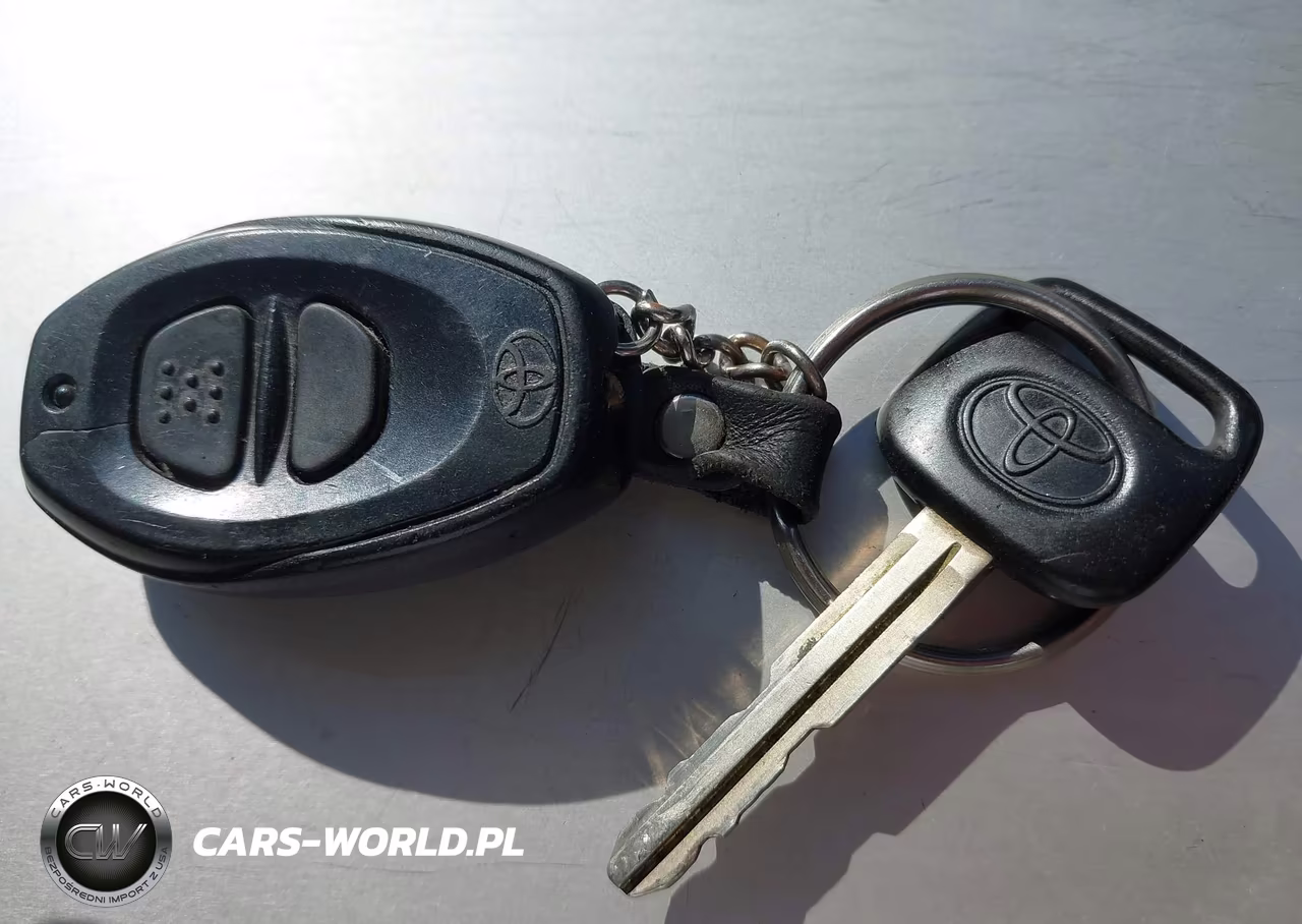1996 Toyota Camry Le-Se VIN:4T1CF12K1TU133102 - 11