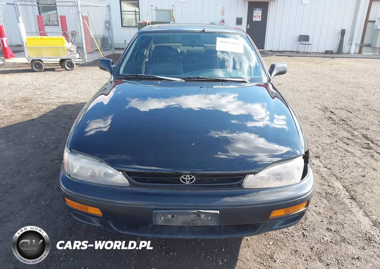 1996 Toyota Camry Le-Se VIN:4T1CF12K1TU133102 - 12