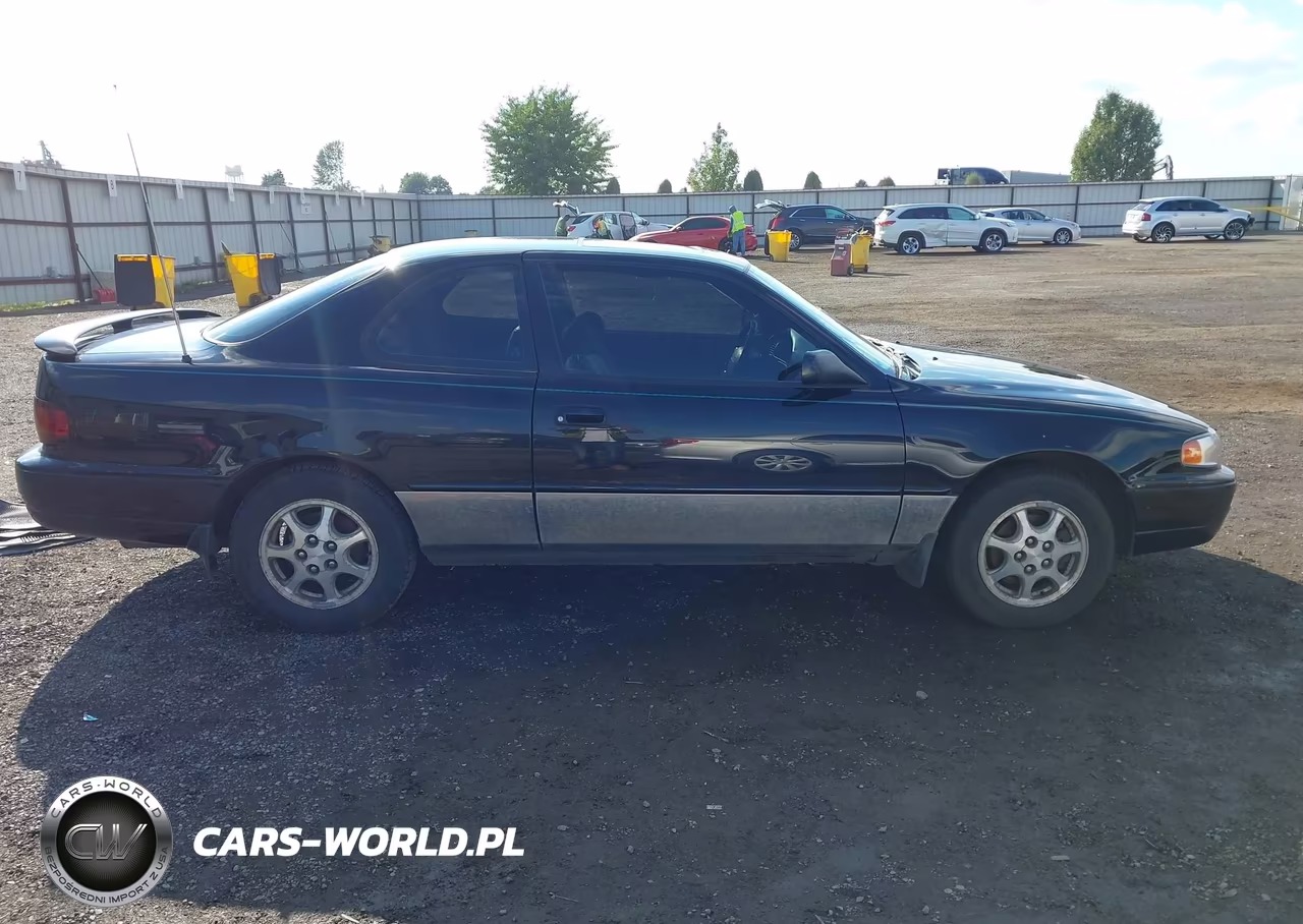 1996 Toyota Camry Le-Se VIN:4T1CF12K1TU133102 - 13