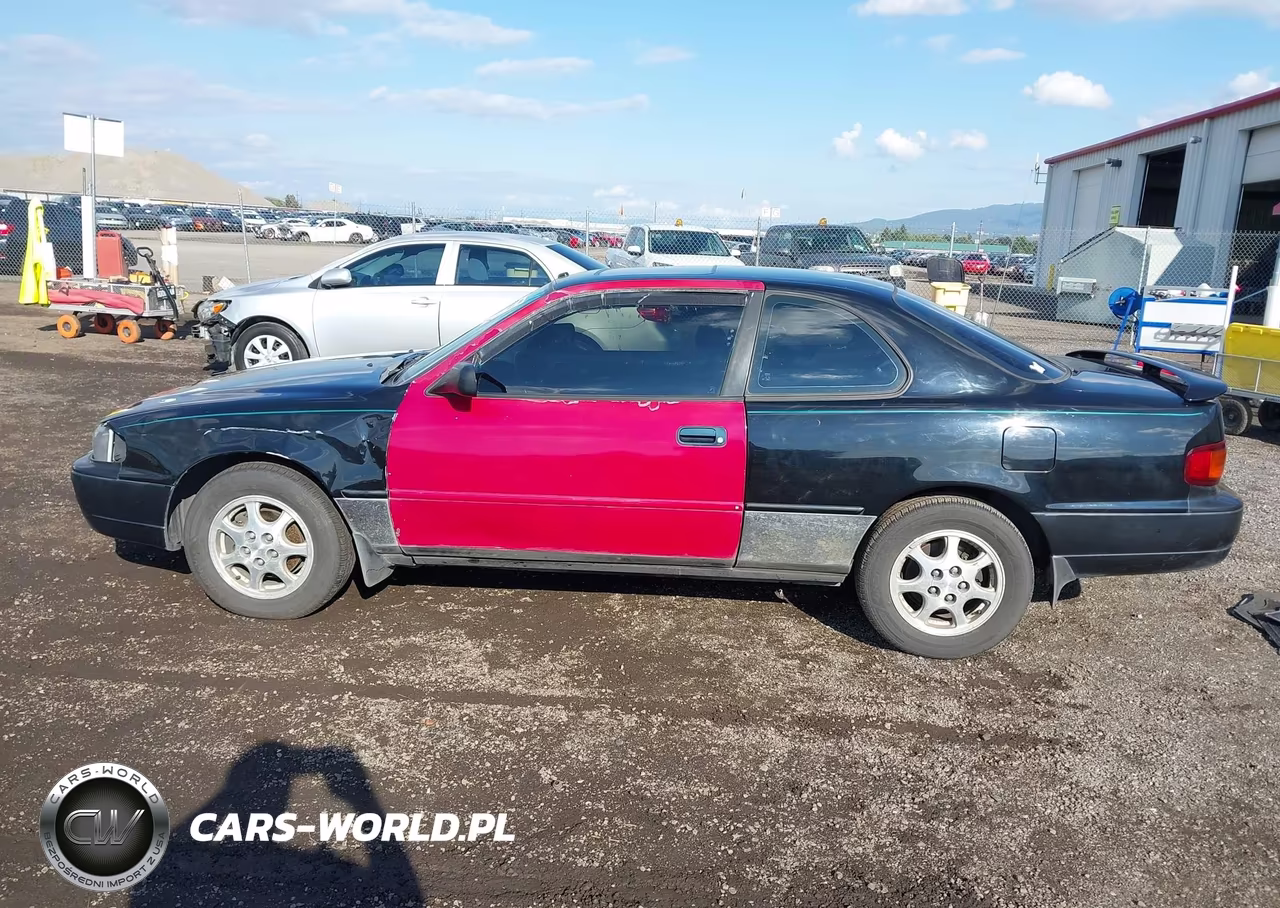 1996 Toyota Camry Le-Se VIN:4T1CF12K1TU133102 - 14