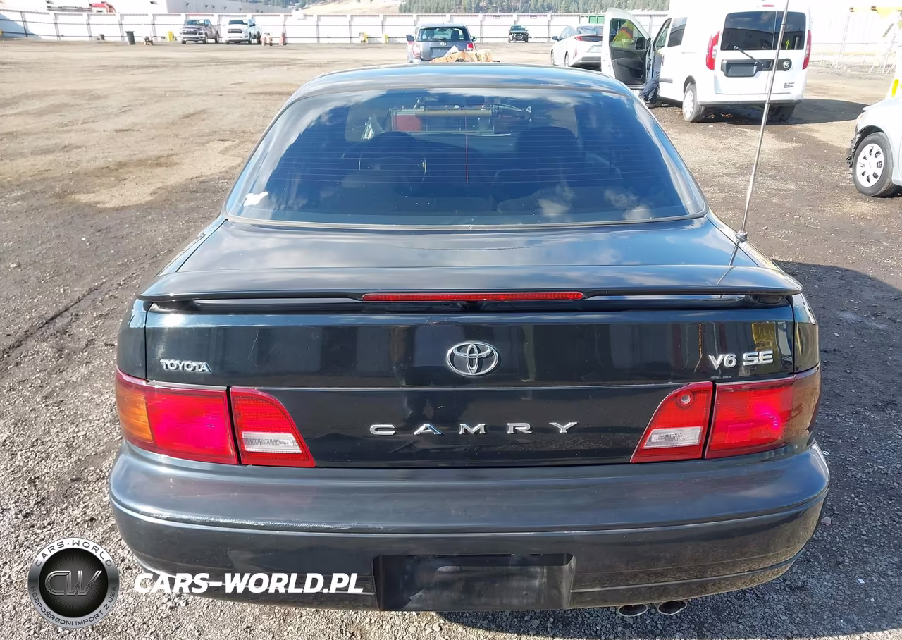 1996 Toyota Camry Le-Se VIN:4T1CF12K1TU133102 - 16