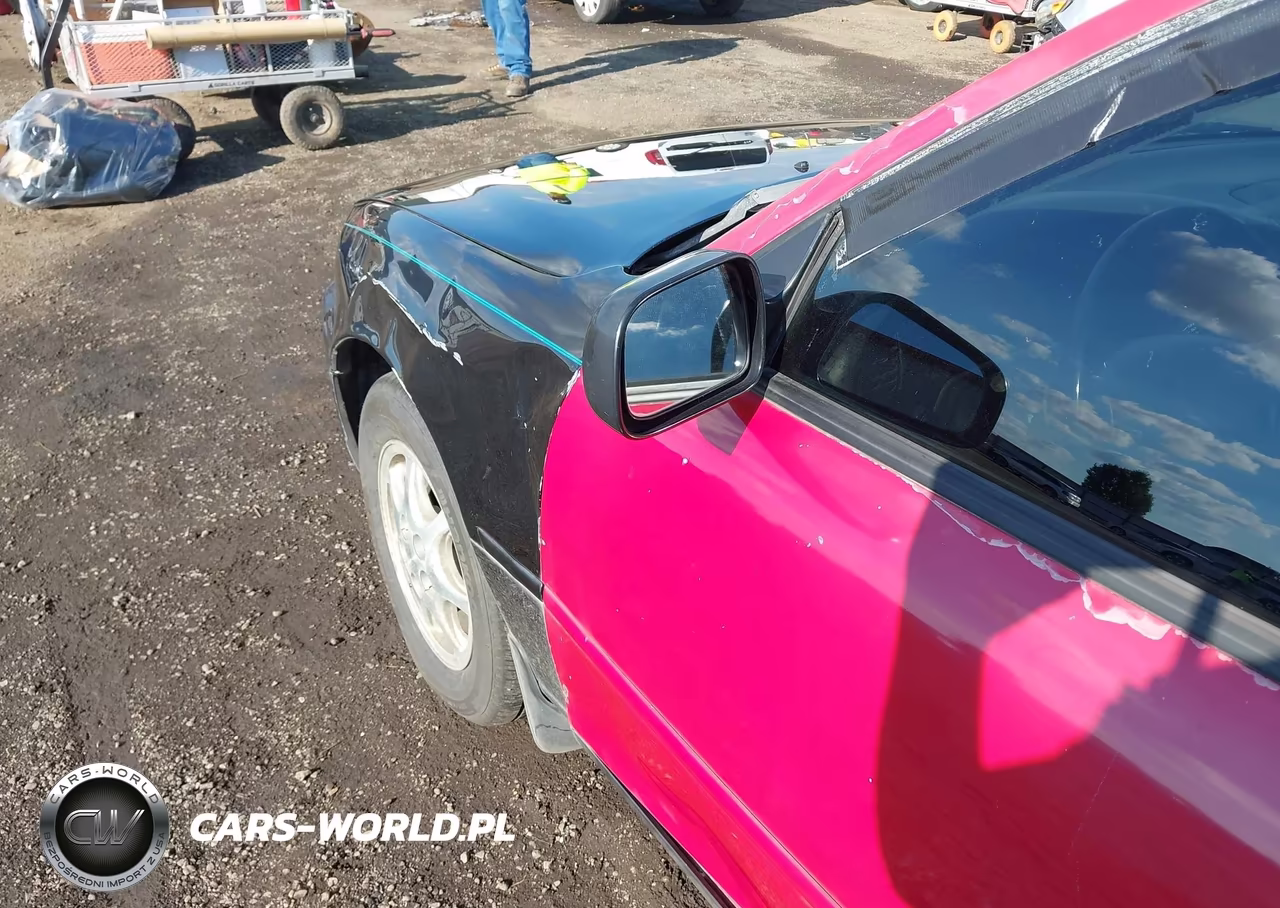 1996 Toyota Camry Le-Se VIN:4T1CF12K1TU133102 - 18