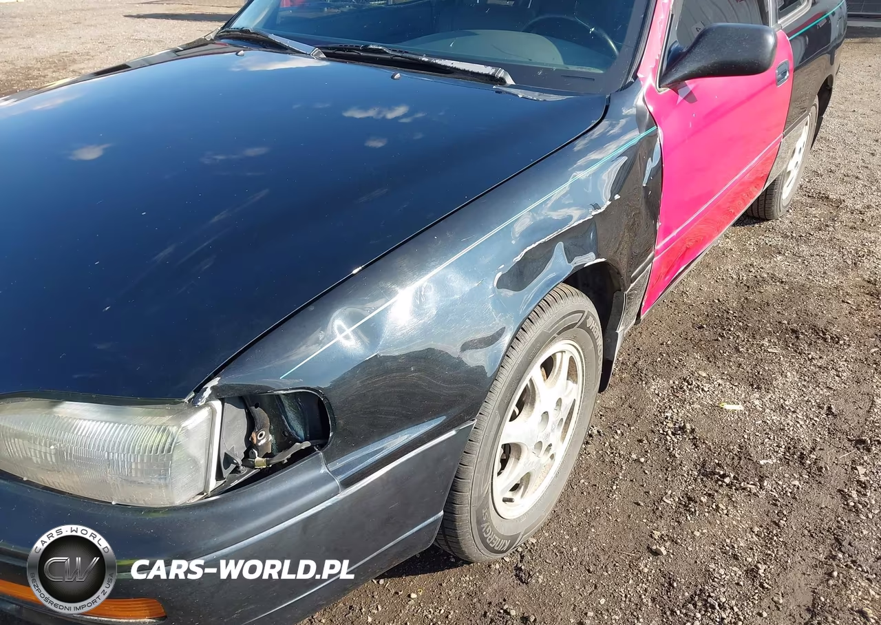 1996 Toyota Camry Le-Se VIN:4T1CF12K1TU133102 - 19