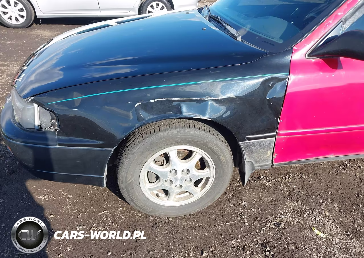 1996 Toyota Camry Le-Se VIN:4T1CF12K1TU133102 - 6