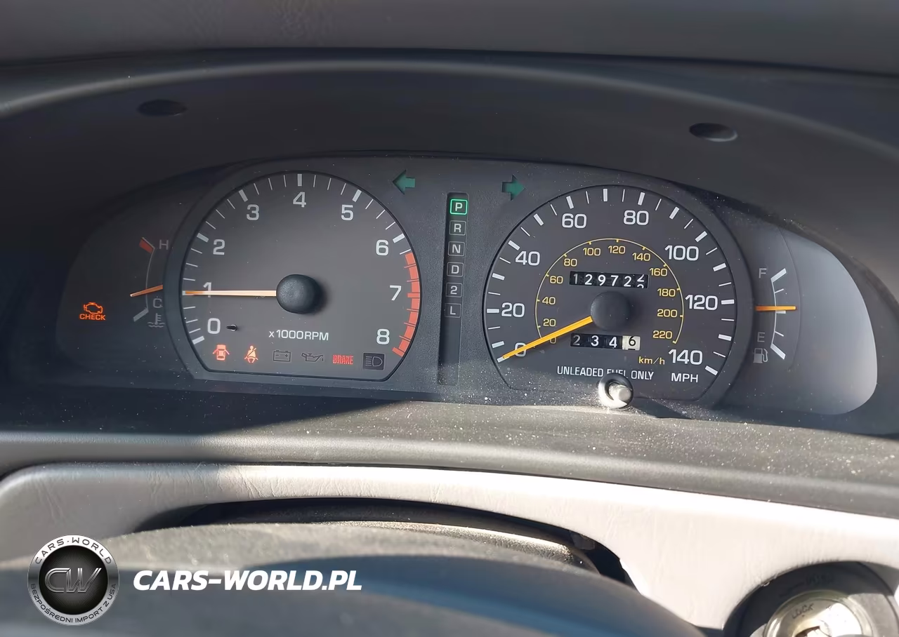 1996 Toyota Camry Le-Se VIN:4T1CF12K1TU133102 - 7